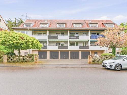 Hausansicht - 