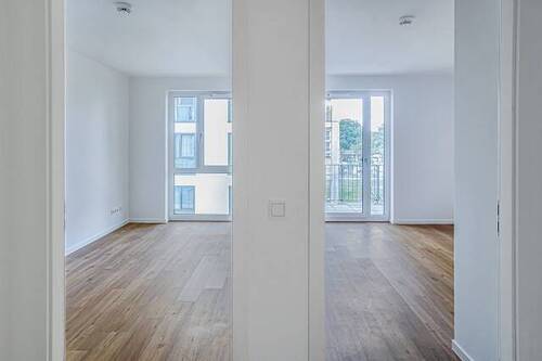 Beispielansicht Wohnbereich - 