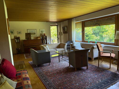Wohnzimmer Obergeschoß - 