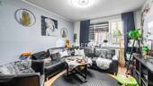 Wohnzimmer 2 - Etagenwohnung mit 63,10 m² in Bochum zum Kaufen