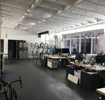 Top Arbeitsplätze im urbanen Loftbüro in Köln Nippes - All-in-Miete