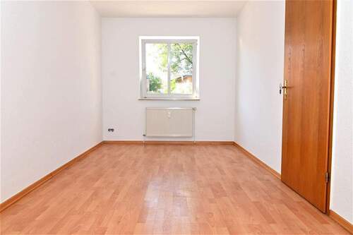 Schlafzimmer - Etagenwohnung mit 41,00 m&sup2; in Stralsund zur Miete