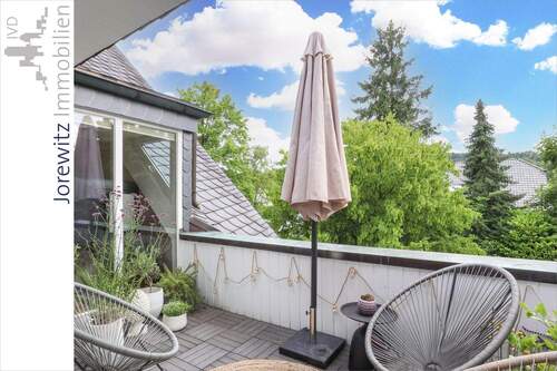 013 - Haus B - Maisonette - Balkon - 