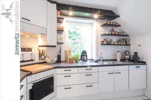 017 - Haus B - Maisonette - Küche - 