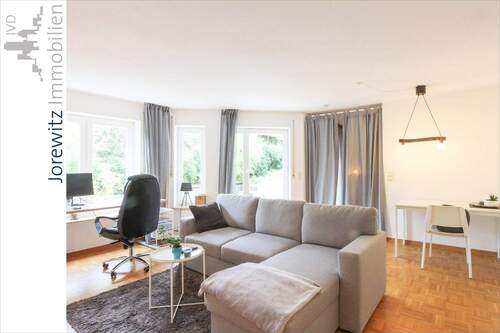 022 - Haus B - Souterrain - Wohnen Ansicht 1 - 