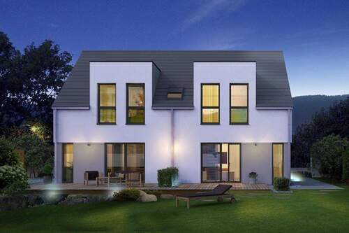 Bild 1 - Familienfreundliches Mehrgenerationenhaus mit Garten