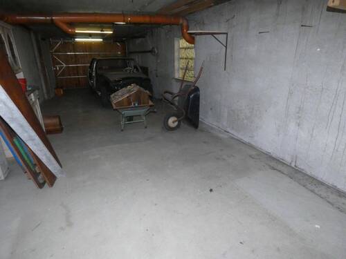 große Garage - 