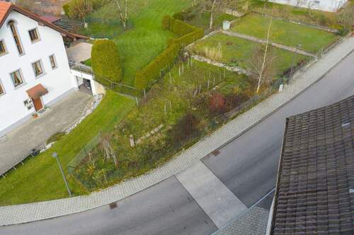 Gartengrundstück - Reihenmittelhaus mit 90,00 m&sup2; in Wutöschingen zum Kaufen