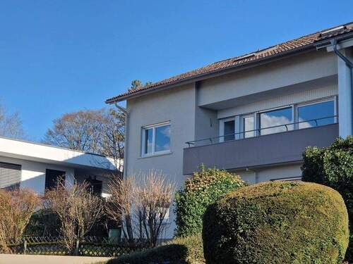 Hausansicht 2 - 1 Zimmer Mehrfamilienhaus, Wohnhaus in Lörrach