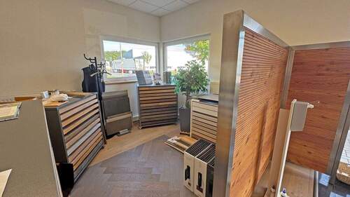 Bürofläche im Erdgeschoss - 