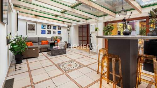 EG Wohnzimmer 2 - Einfamilienhaus mit 240,00 m&sup2; in Hamburg zum Kaufen