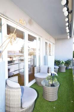 Balkon - 