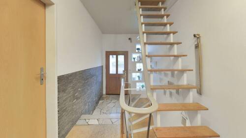 Eingangsbereich EG - 