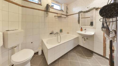 Badezimmer EG - 