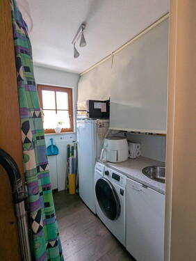 Vorratskammer - Etagenwohnung mit 100,00 m&sup2; in Unterkirnach zum Kaufen