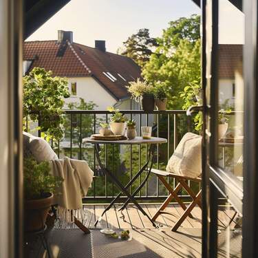 Glücksort Neubau - 