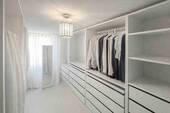 Ankleidezimmer neu - 