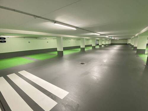 Tiefgarage - 