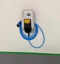 Elektroauto Ladestation - 