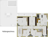 Kellergeschoss - 