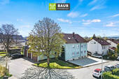 Luftbild - 1 Zimmer Mehrfamilienhaus, Wohnhaus zum Kaufen in Ravensburg