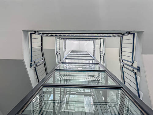 Treppenhaus - 