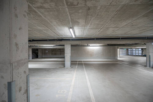 Tiefgarage - 