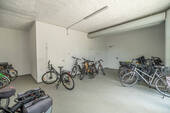 Fahrradabstellraum - 