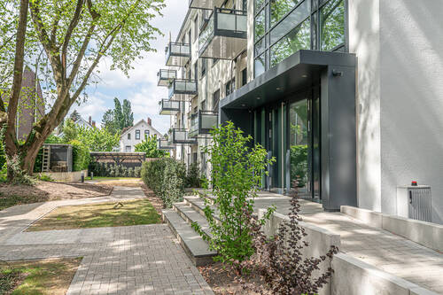 Eingang - 3 Zimmer Etagenwohnung zum Kaufen in Oldenburg