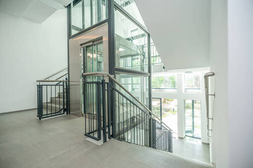 Treppenhaus - Etagenwohnung mit 113,20 m² in Oldenburg zum Kaufen