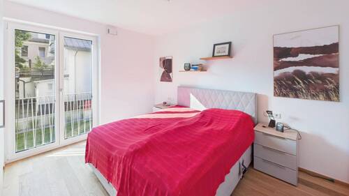 Schlafzimmer - 