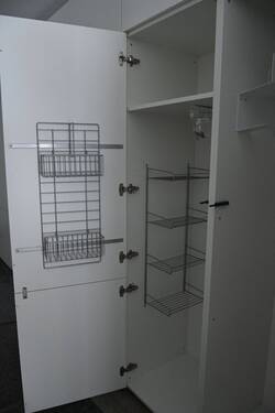 2023 Februar Burglengenfeld Musterwohnung Baustell - 