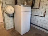 moderne Gasbrennwerttherme - 