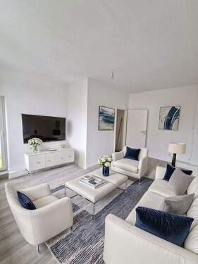 Wohn oder Schlafzimmer 1 - Etagenwohnung mit 101,00 m&sup2; in Mönchengladbach zur Miete