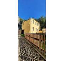 2025 renoviert,100 m²,4-Zimmer,2 Etagen m. EBK+Garten+Keller+Schuppen,Tageslichtbad m. Duschwanne - Leipzig Schönefeld-Abtnaundorf