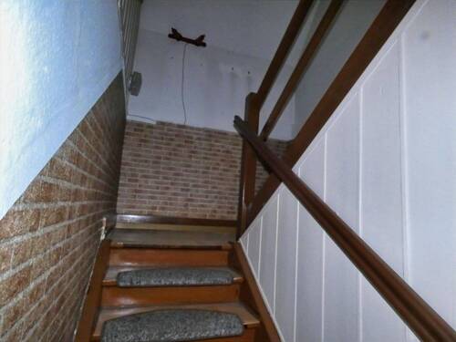 Treppenaufgang - 