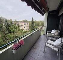 Charmante 3-Zimmer-Wohnung mit Balkon - in ruhiger Wohnlage - Lehre