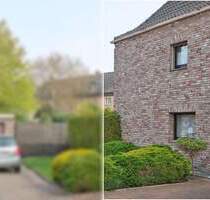 Vermietetes Einfamilienhaus in Moers-Mitte!