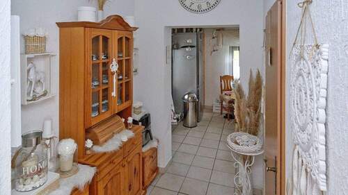 Flur - 3 Zimmer Doppelhaushälfte in Moers