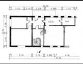 Grundriss (Wohnung 2) - 