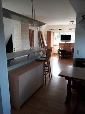 Küche (Wohnung 1) - Etagenwohnung mit 213,00 m&sup2; in Leipzig zum Kaufen