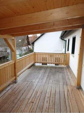 Balkon (Wohnung 2) - 