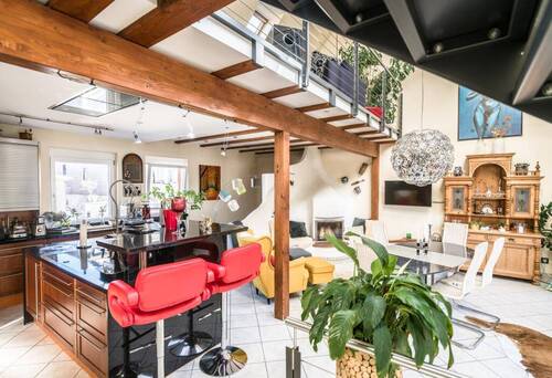 Sehr geschmackvoll! - 