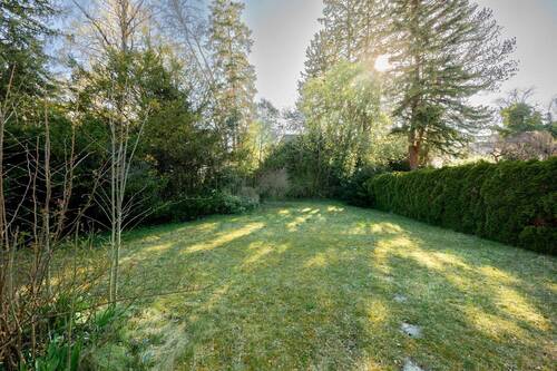 Garten - Grundstück in München