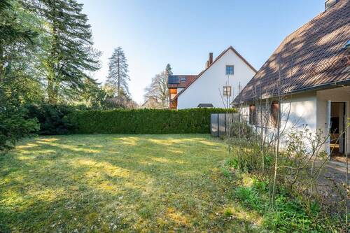 Garten - Grundstück in München zum Kaufen