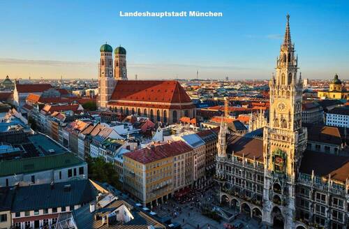 München / Weltstadt mit Herz - 1 Zimmer Bauernhaus, Landhaus zum Kaufen in Ebersberg