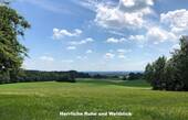 Herrliche Ruhe und Weitblick - 