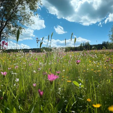 Blick ins Grüne - #Galeriewohnung mit traumhaftem Ausblick ins Grüne-Bezug dieses Jahr#