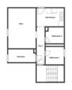 Grundriss Skizze UG - 