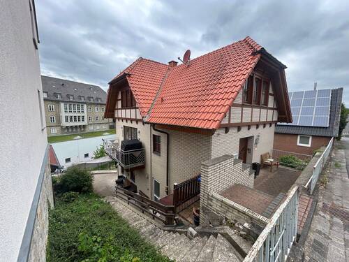 Aussenansicht - 8 Zimmer Einfamilienhaus zum Kaufen in Büren / Wewelsburg